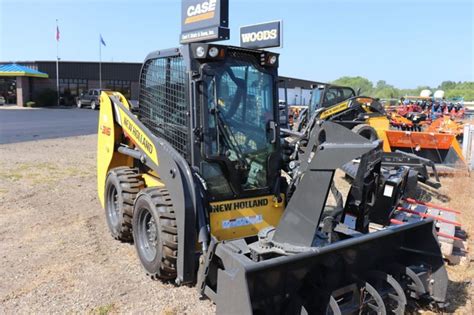 new holland construction skid steer owned by|new holland skid steer dealers.